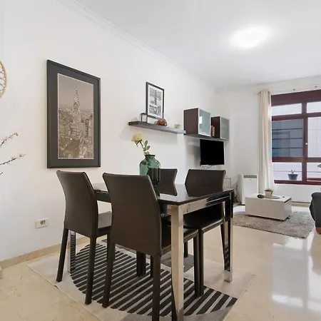 Cairasco City Life Apartman