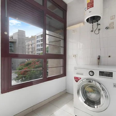 Cairasco City Life Apartman