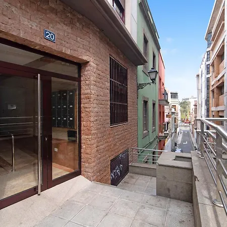Cairasco City Life Appartement Las Palmas de Gran Canaria